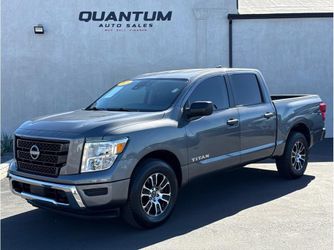 2023 Nissan TITAN