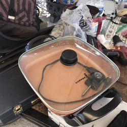 Electric Pan 