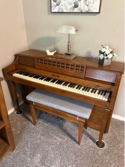 Baldwin Console Piano
