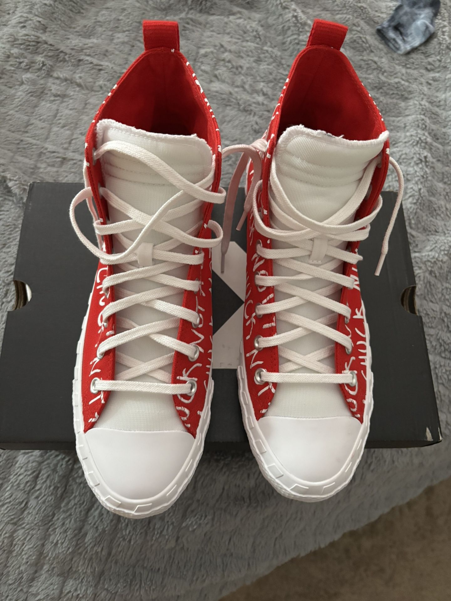 Not A Chuck Converse Chuck Taylor All Stars