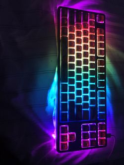 Drop Ctrl Keyboard