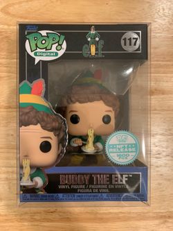 Funko Pop! Elf - 117 - Buddy the Elf