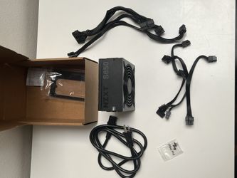 NZXT S650 SFX-L Power Supply (PSU) for Sale in Costa Mesa, CA - OfferUp