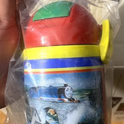 Vintage Thomas The Tank Engine Canteen 