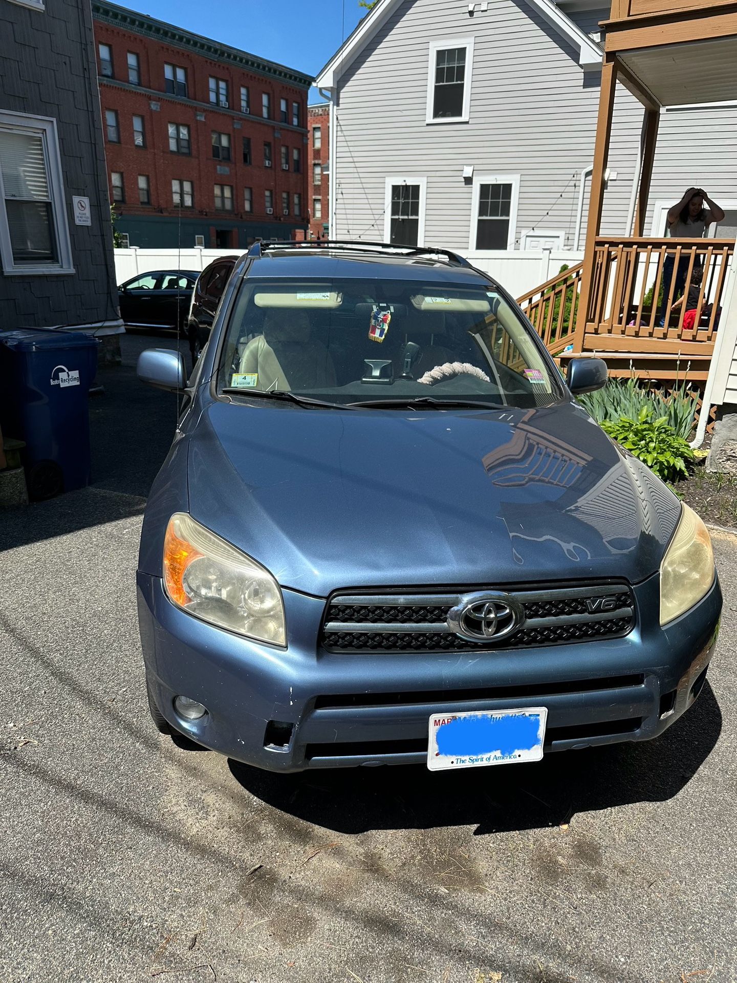 2008 Toyota Rav4