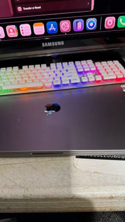 Apple MacBook Pro 16-inch (2021) M1 Pro | 32GB RAM | macOS Tahoe| READ DESCRIPTION