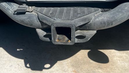 HITCH for Xterra 2000 to 2004