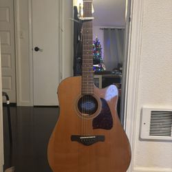 Ibanez Acoustic Guitar 