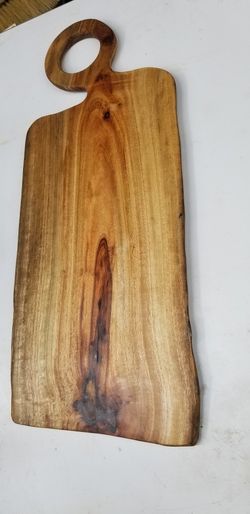 Handmade Charcuterie Board