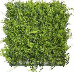Greenery model Fern , 20”x 20” Indoor and Outdoor - UV Resistant -"