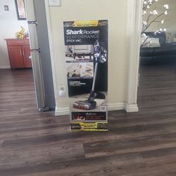 Shark Rocket Performance Stick Vac