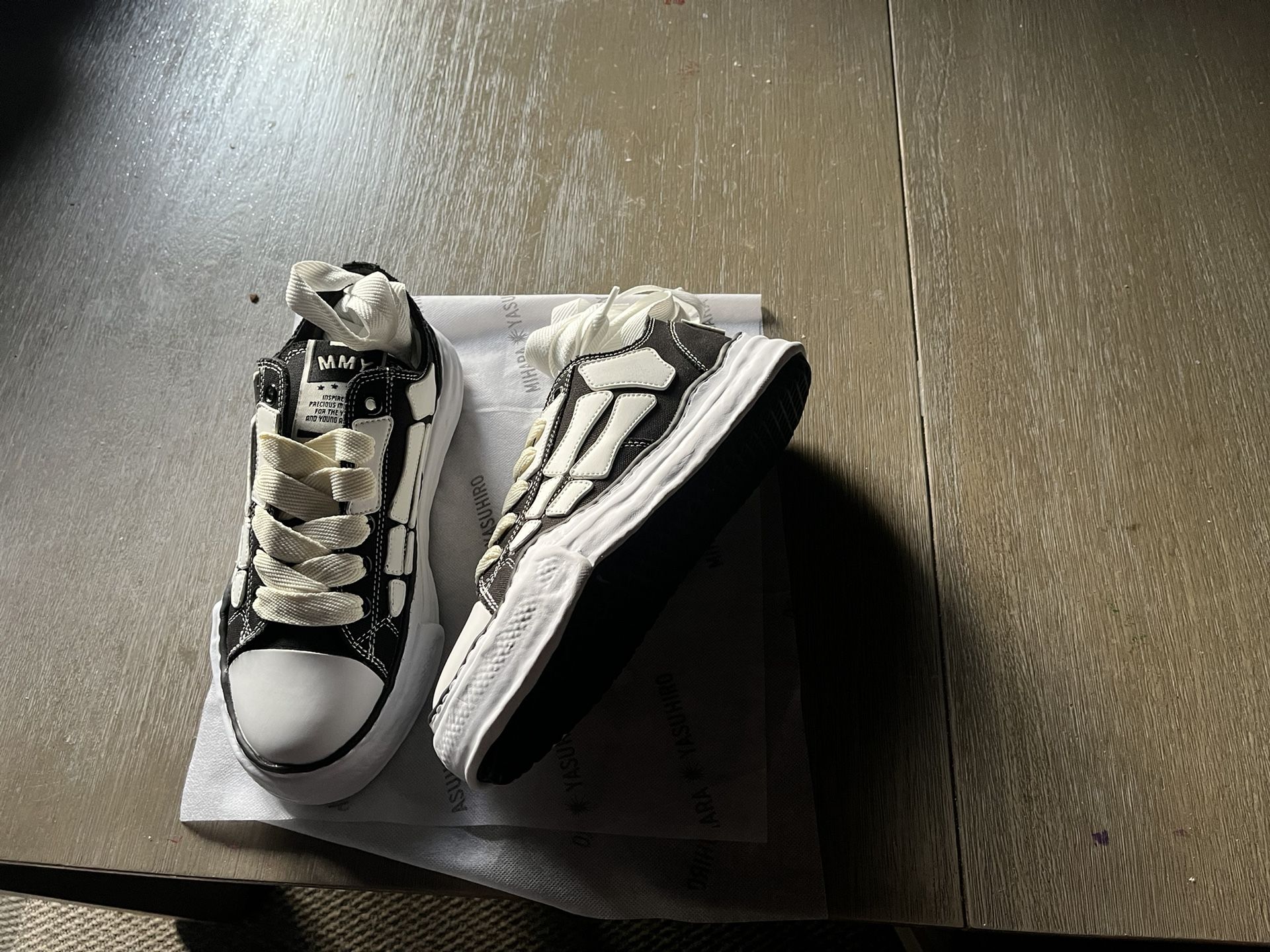 Amiri X Maison Mihara