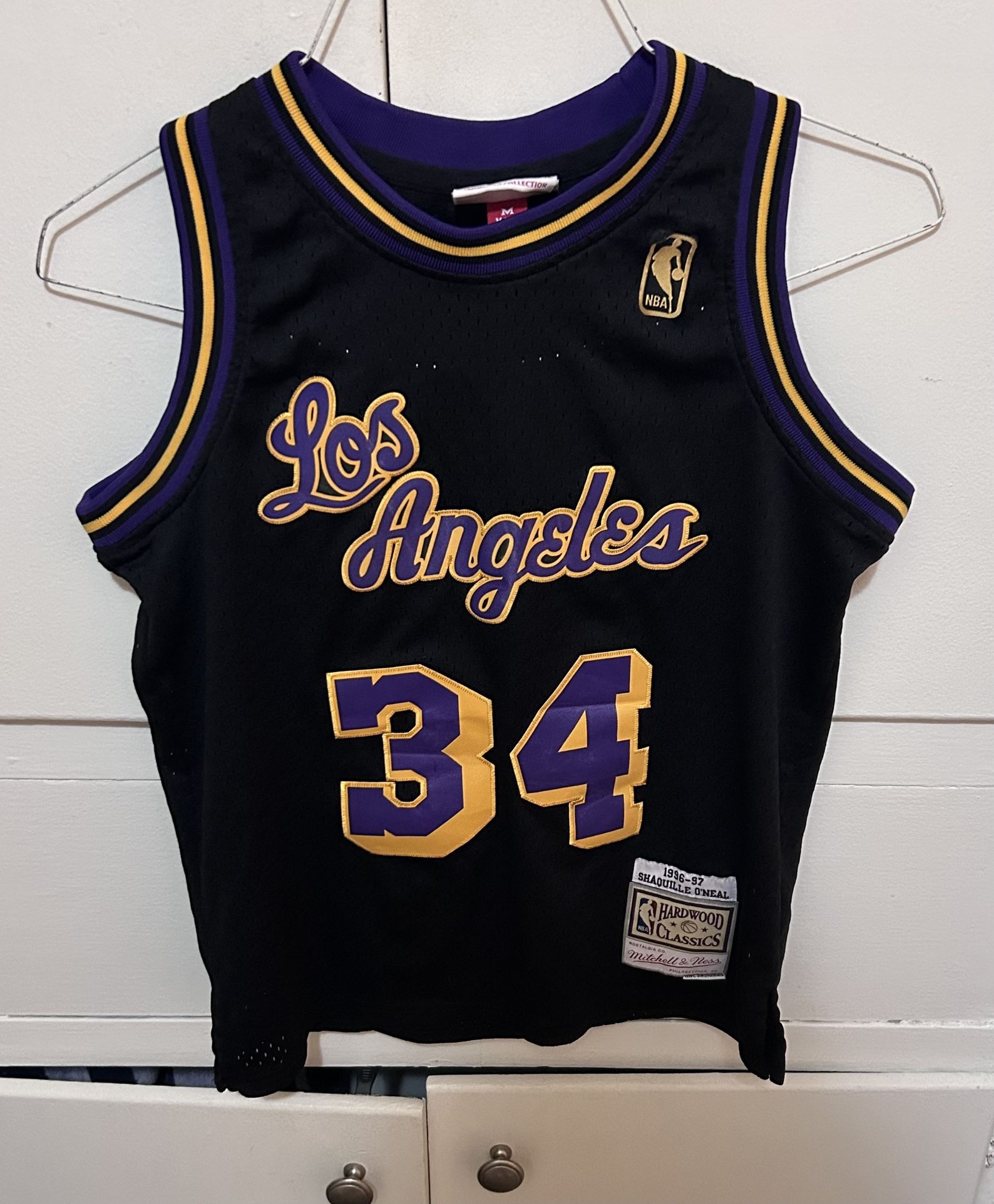 Shaquille O’Neal BOYS Medium 10/13 Jersey