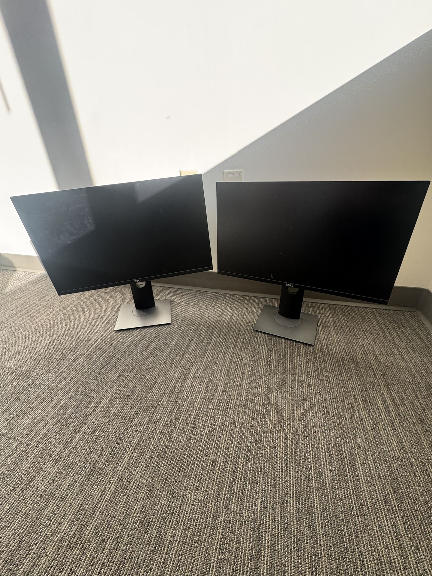 Dell 23” HD computer Monitors