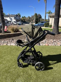 Mompush Wiz Stroller