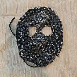 Fashion Nova Bling Ski Mask