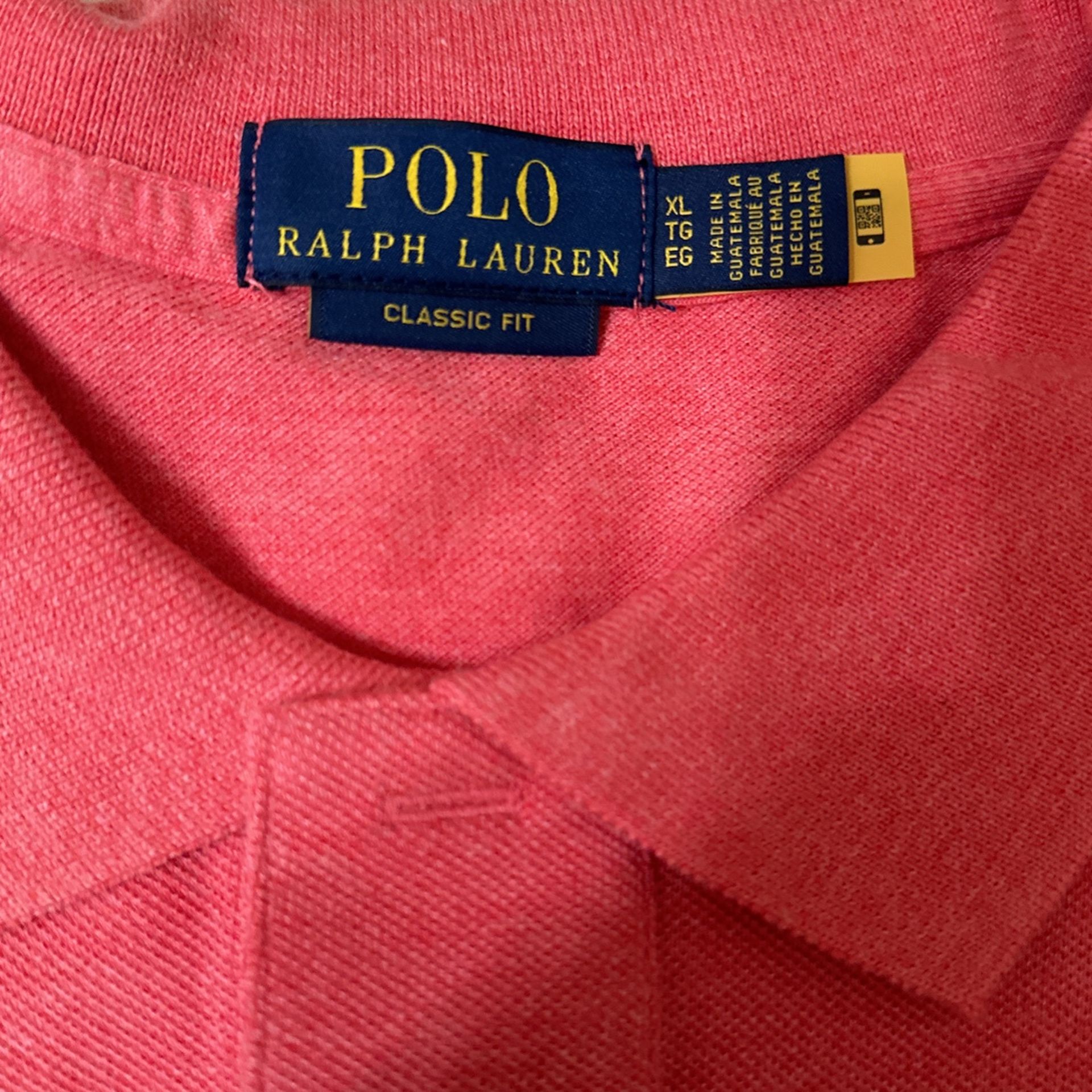 POLO SHIRT NEW