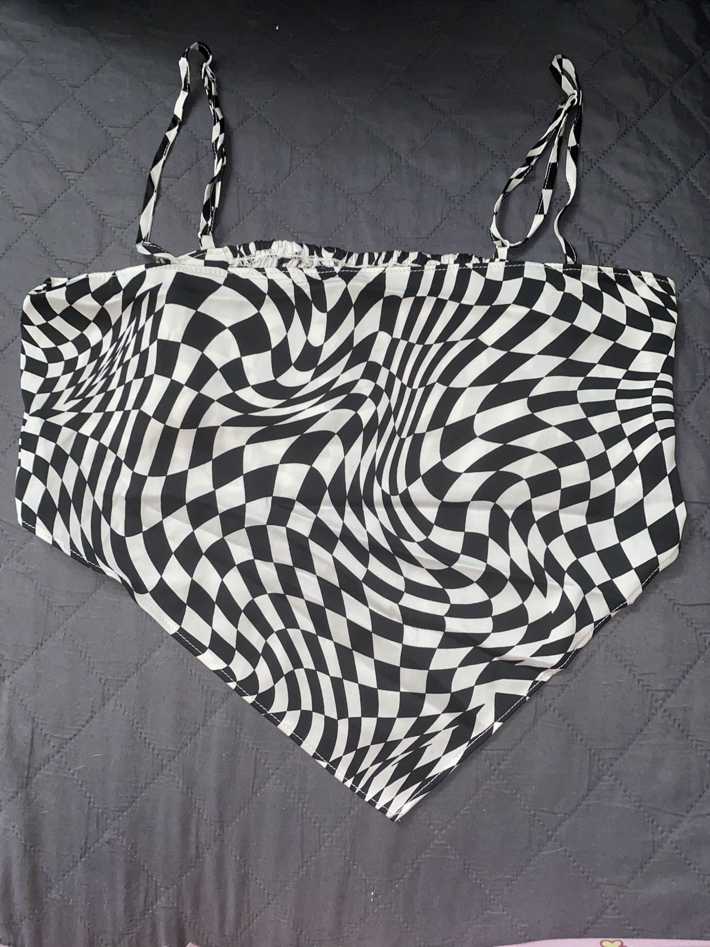 Halter Top