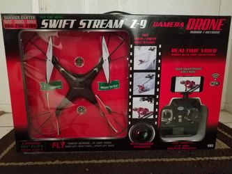 Swift Stream Z-9 Camera Drone