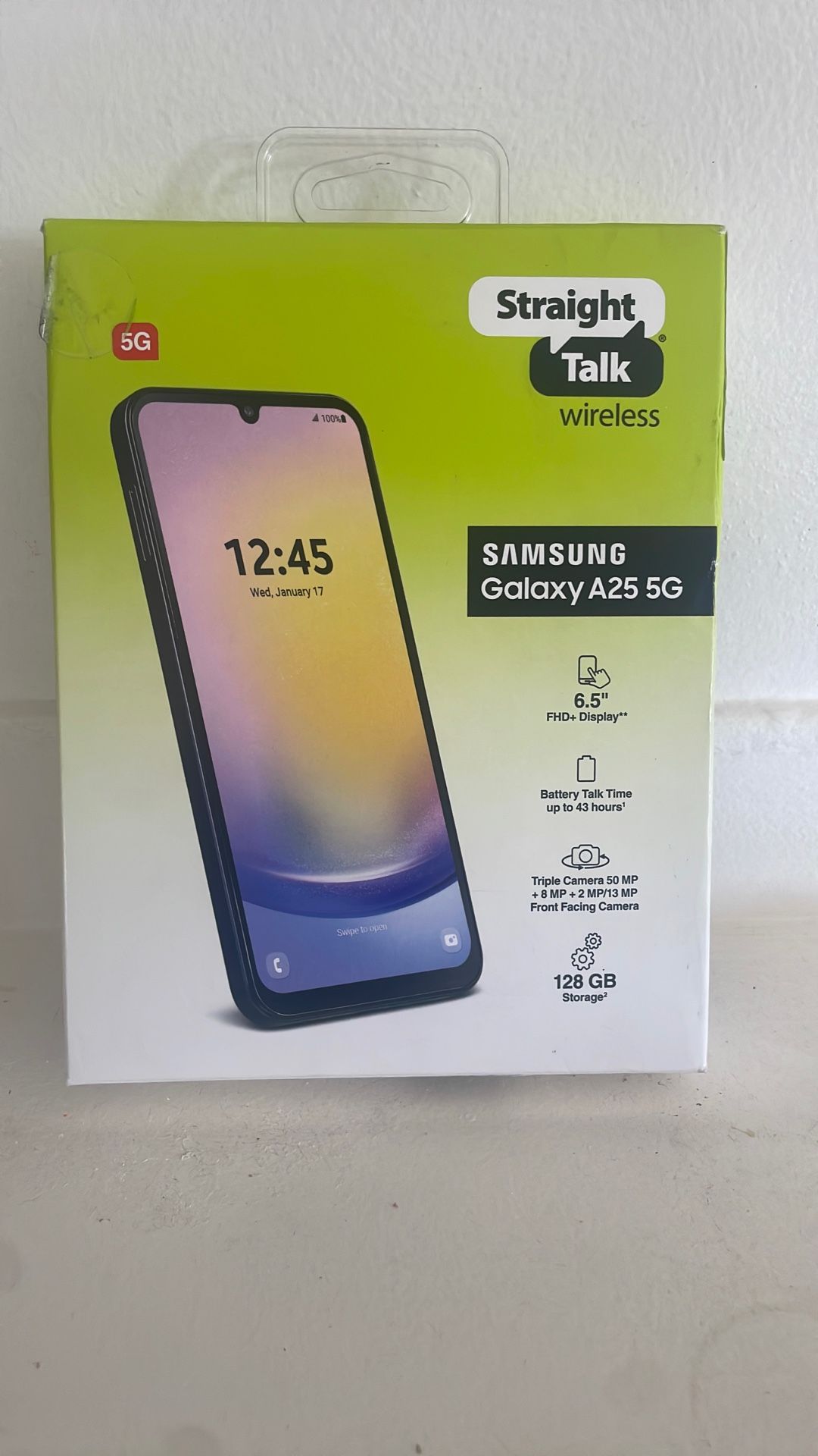 Samsung Galaxy A255G