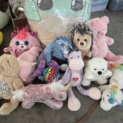Easter Plush Bunny Toys 