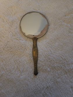 Antique Mirror