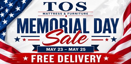 Memorial Day Sale. 🚚WE DELIVER🚚