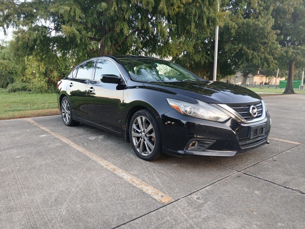 2018 Nissan Altima