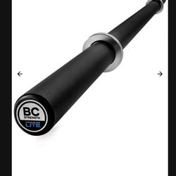 Bret Contreras  (BC Strength) Thruster Bar Lite