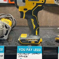 Dewalt Impact Driver 