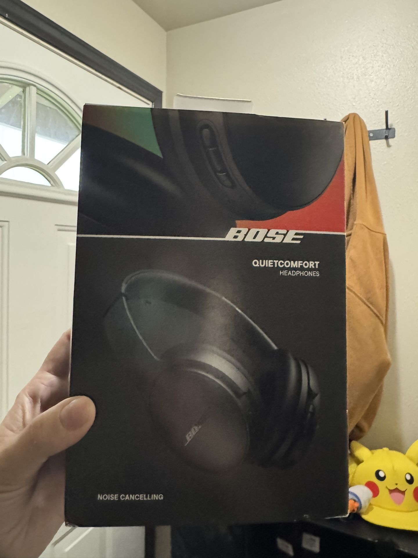 Bose Headphones