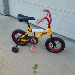 Tonka Kids Bike 