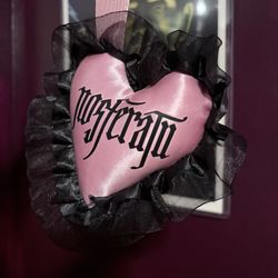 Nosferatu Bag Charm