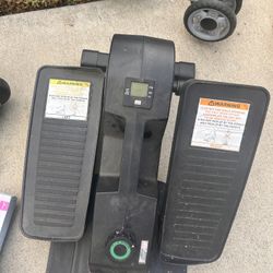 Step Machine 