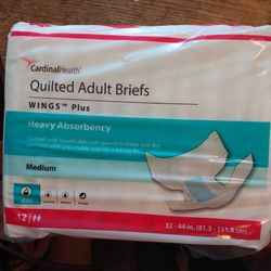 Adult Diaper.!ZAPETA DE ADULTO.!