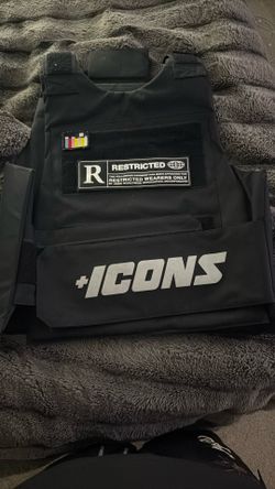 A Bulletproof Vest(no Plate) not bulletproof