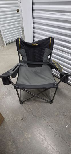 Cabelas chair