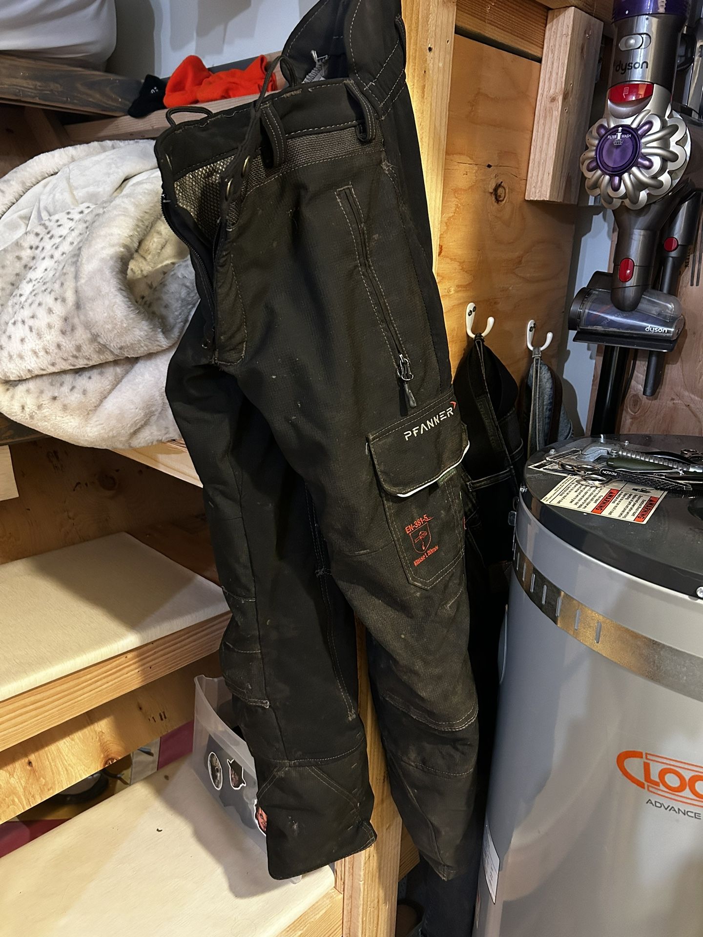 Pfanner Gladiator Chainsaw Pants