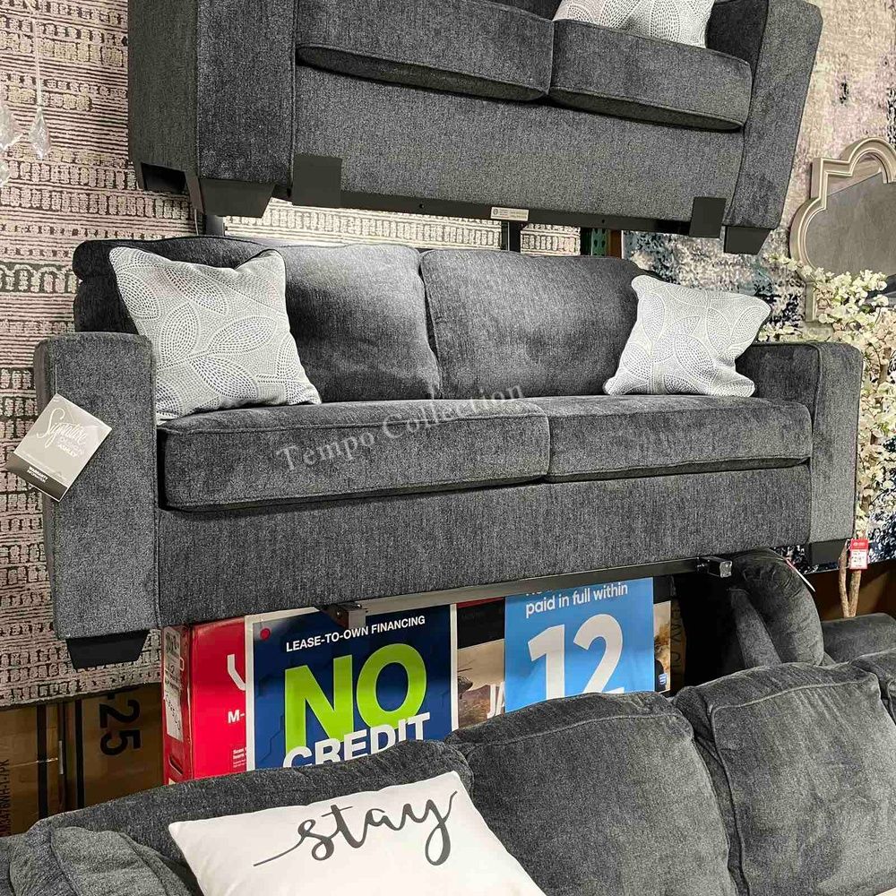 Sofa Loveseat Couch Set Living Room