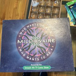 Who Wants To Be A Millionaire