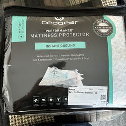 King Waterproof Mattress Protector