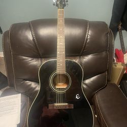 Epiphone Aj 15 E