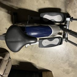 Elliptical Bike