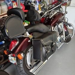 Honda VTX 1300C 2007