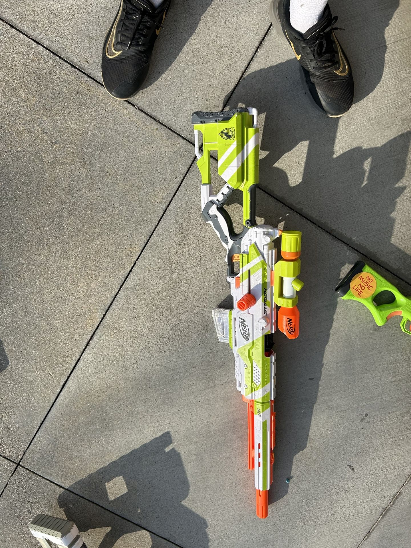 Nerf Sniper