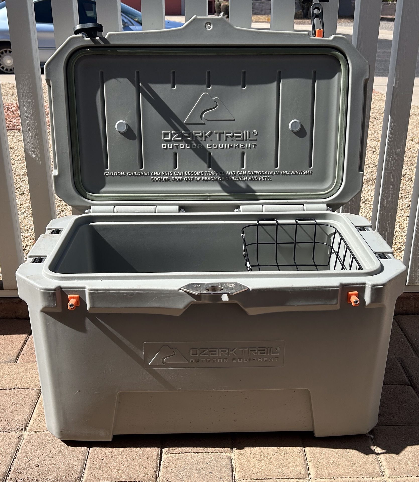 Heavy Duty Ozark Trail Cooler