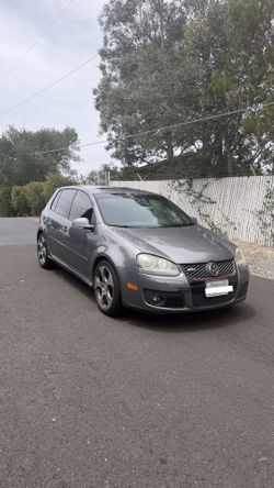 2007 Volkswagen GTI