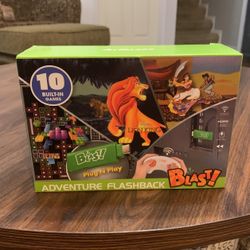 At Games Star Flashback (plug n play)