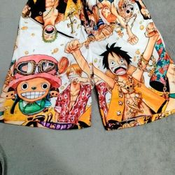 Swim Shorts Size Large