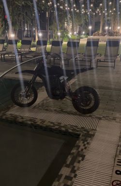 Electric Bike - FOR SALE